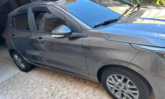FIAT ARGO 1.8 E.TORQ FLEX PRECISION AT6 FIAT ARGO 1.8 E.TORQ FLEX PRECISION AT6